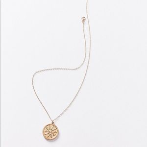 Urban Outfitters Jewelry - Urban Outiftters “Under the Sun” Pendant necklace Urban Outfitters Jewelry - Urban Outiftters “Under the Sun” Pendant necklace